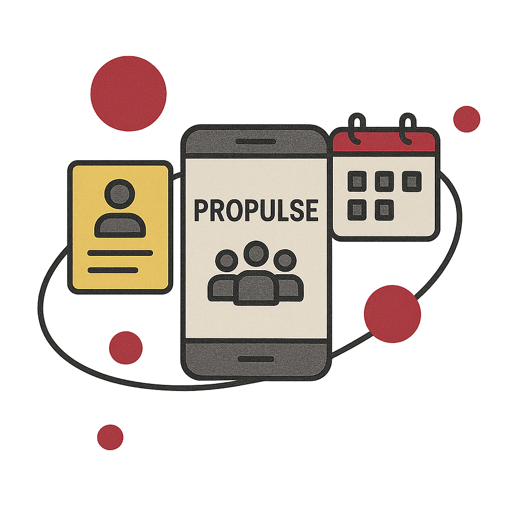 Propulse - gestion de club businness