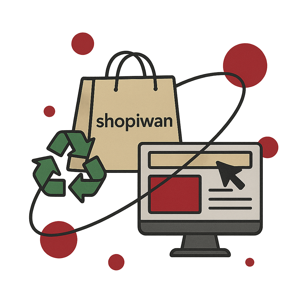 Sopiwan - e-commerce sur-mesure à Rouen avec Symfony