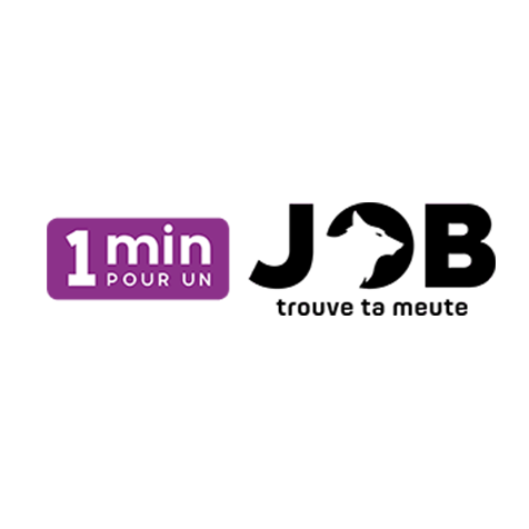 Logo 1min1job